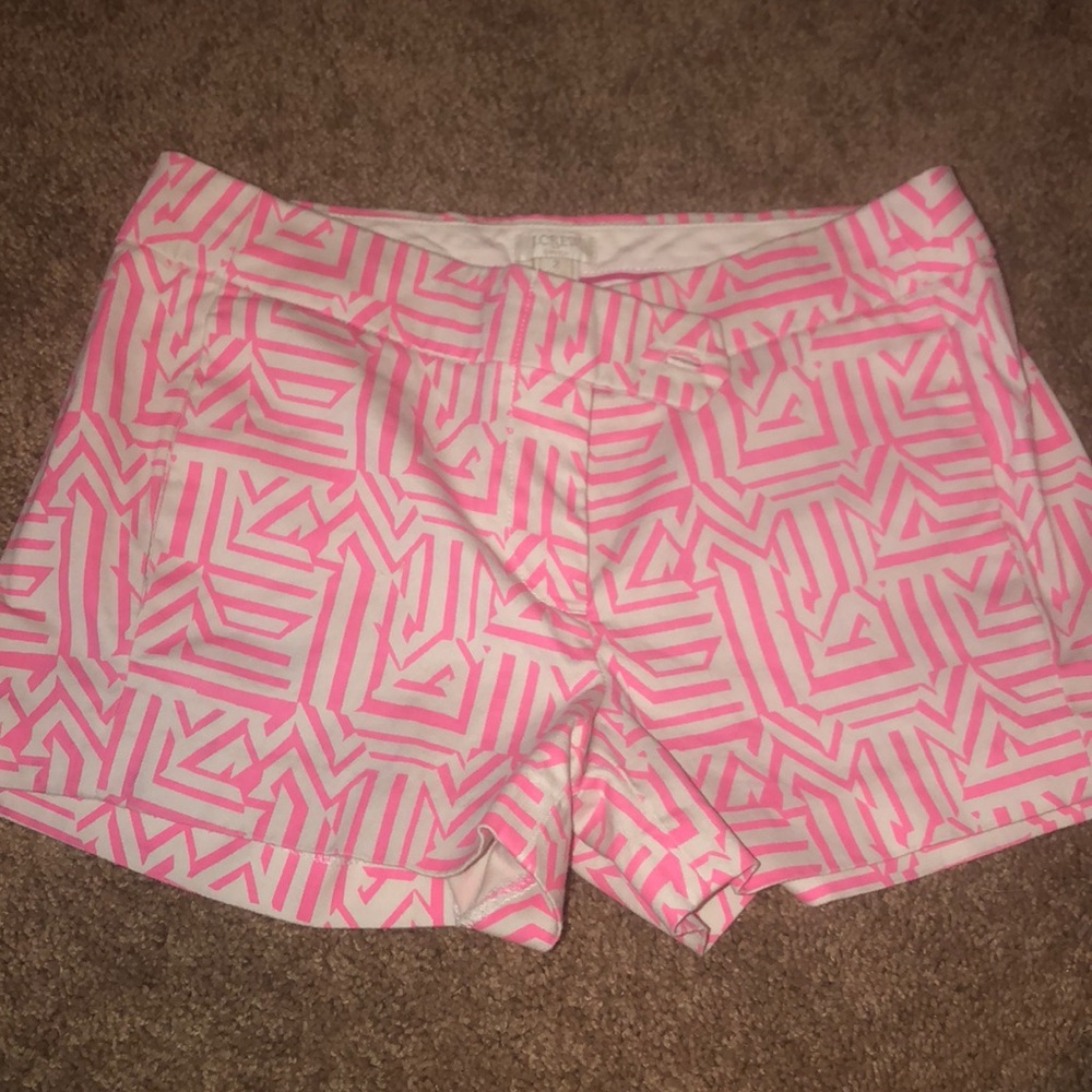 J CREW shorts